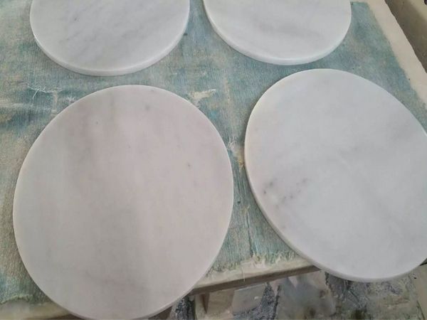 Round marble table tops for sale