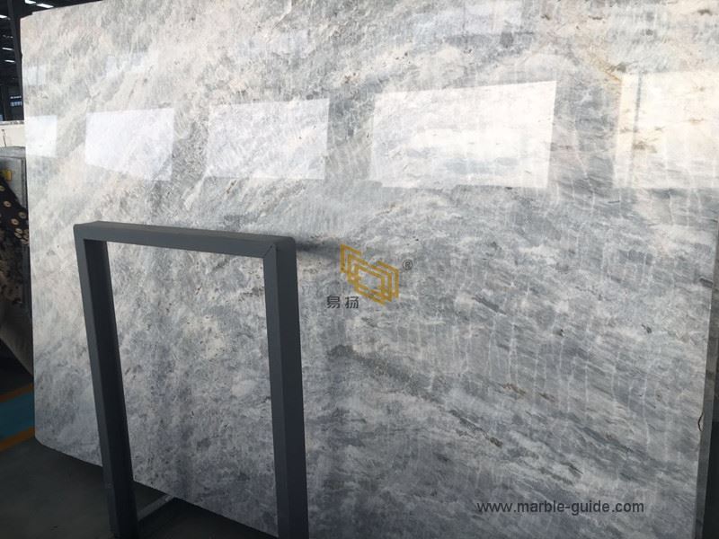 Vemont Grey marble slab 02 Vemont Grey marble slab 02