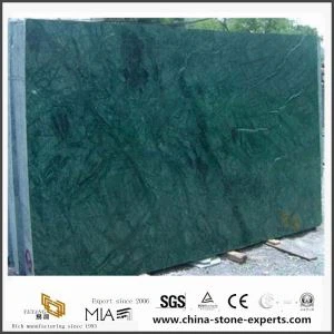 Ấn Độ xanh Verde Ming phiến đá hoa để trang trí phòng tắm