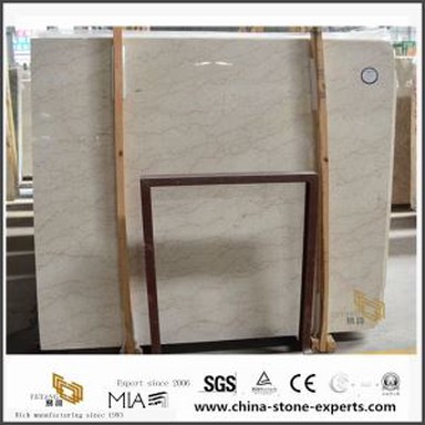 Màu sắc ánh sáng tự nhiên màu hồng Rose tĩnh mạch phiến đá hoa gạch cho gạch nhà bếp & Vanity đầu trang