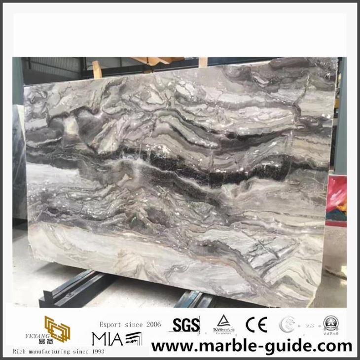 Marble màu nâu / Venice Brown Marble Tiles