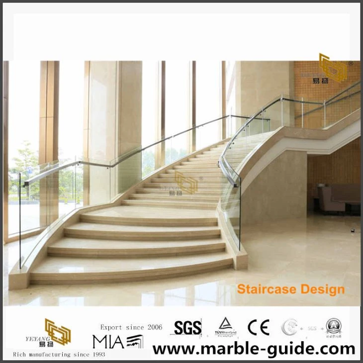 Sugar Beige Marble Hospitality Projects