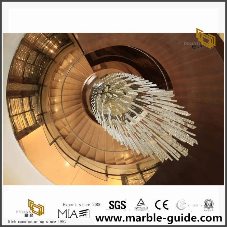 Sugar Beige Marble Hospitality Projects