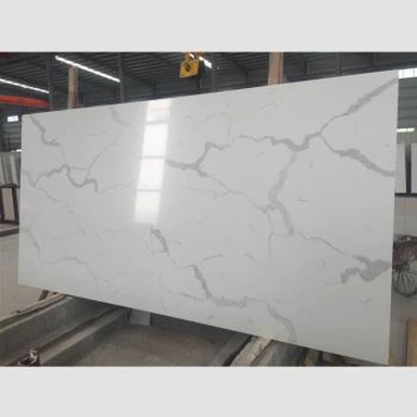 Nhà cung cấp tấm thạch anh calacatta